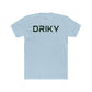 Driky Stud Muffin - Green Monkey Cotton Crew Tee