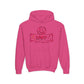 Driky Laugh at the World - Rose Blood - Youth Heavy Blend Hoodie