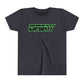 Youth Driky Sport - Green Monkey Short Sleeve Tee