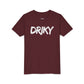 Youth Driky Rough Ryder - Simple Short Sleeve Tee