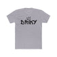 Driky Roy-al - Blackout Cotton Crew Tee