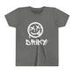 Youth Driky Die Happy - Simple Short Sleeve Tee