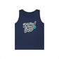 Driky Life - Blue Brain - Tank Top