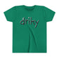 Youth Limp Driky - Blackout Short Sleeve Tee