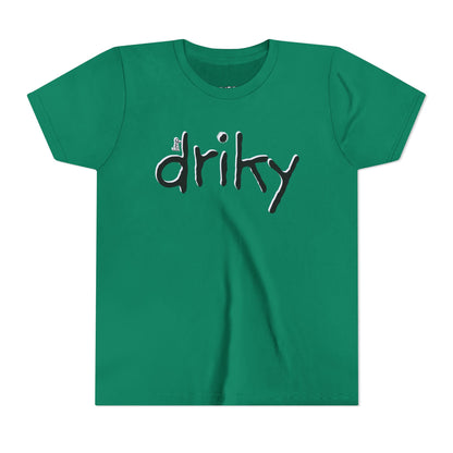 Youth Limp Driky - Blackout Short Sleeve Tee