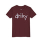 Youth  Limp Driky - White Night Short Sleeve Tee