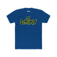 Driky Roy-al - Banana Sunshine Cotton Crew Tee
