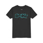 Youth Get Driky - Blue Brain Short Sleeve Tee