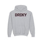 Drikyish - Rose Blood - Youth Heavy Blend Hoodie