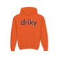 Little Driky - OG - Youth Heavy Blend Hoodie