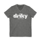 Copy of Driky Wear Jersey Short Sleeve V-Neck Tee