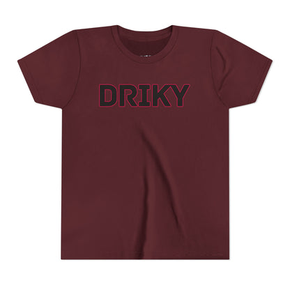 Youth Drikyish - Rose Blood Short Sleeve Tee