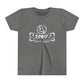 Youth Laugh at the World - White Night Short Sleeve Tee 26 Colors