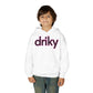 Little Driky -  Pinkerton - Youth Heavy Blend Hoodie