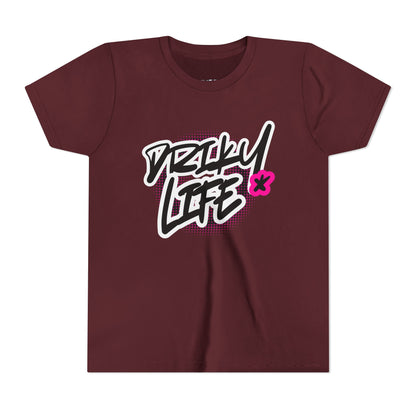 Youth Driky Life - Pinkerton Short Sleeve Tee 26 Colors