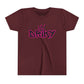 Youth Driky Roy-al - Pinkerton Short Sleeve Tee