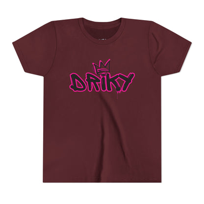 Youth Driky Roy-al - Pinkerton Short Sleeve Tee