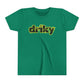 Youth Driky Wear - Banana Sunshine Short Sleeve Tee