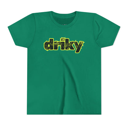 Youth Driky Wear - Banana Sunshine Short Sleeve Tee