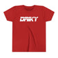 Youth Driky Sport - Simple Short Sleeve Tee