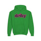 Driky Wear - Pinkerton - Youth Heavy Blend Hoodie