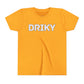 Youth Drikyish - OG2 Short Sleeve Tee