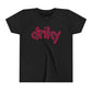 Youth Limp Driky - Rose Blood Short Sleeve Tee
