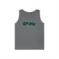 Get Driky - Blue Brain - Tank Top