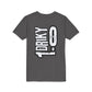 Youth Driky 1 point 0 Bro - OG2 Back Print Short Sleeve Tee
