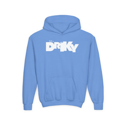 Get Driky - Simple - Youth Heavy Blend Hoodie