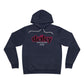 Driky Wear ESTD - Rose Blood Fleece Pullover Hoodie