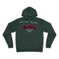 Driky Wear ESTD - Rose Blood Fleece Pullover Hoodie