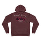 Driky Wear ESTD - Rose Blood Fleece Pullover Hoodie