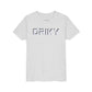 Youth Driky Stud Muffin - White Night Short Sleeve Tee