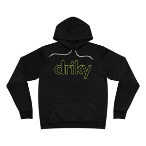 Little Driky - Banana Sunshine Fleece Pullover Hoodie
