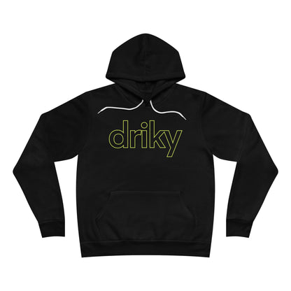Little Driky - Banana Sunshine Fleece Pullover Hoodie