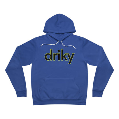 Little Driky - Banana Sunshine Fleece Pullover Hoodie