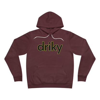 Little Driky - Banana Sunshine Fleece Pullover Hoodie
