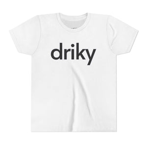 Youth Little Driky - OG Short Sleeve Tee