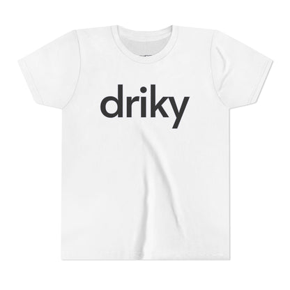 Youth Little Driky - OG Short Sleeve Tee