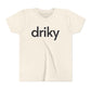 Youth Little Driky - OG Short Sleeve Tee