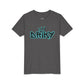 Youth Driky Roy-al - Blue Brain Short Sleeve Tee