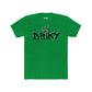 Driky Roy-al - Blackout Cotton Crew Tee