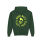 Drikyz Good Guys Finish Last - Banana Sunshine - (Back Print) Youth Heavy Blend Hoodie