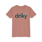 Youth Little Driky - Blue Brain Short Sleeve Tee