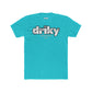 Driky Wear - ESTD - Simple Cotton Crew Tee