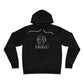 Driky Die Happy - Blackout Fleece Pullover Hoodie