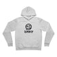 Driky Die Happy - Blackout Fleece Pullover Hoodie