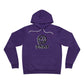 Driky Die Happy - Blackout Fleece Pullover Hoodie