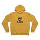 Driky Die Happy - Blackout Fleece Pullover Hoodie